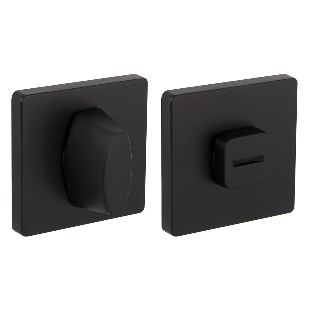 Фото Ручка поворотная BK6.K.SL52 (BK6 SL) BL-24 черный