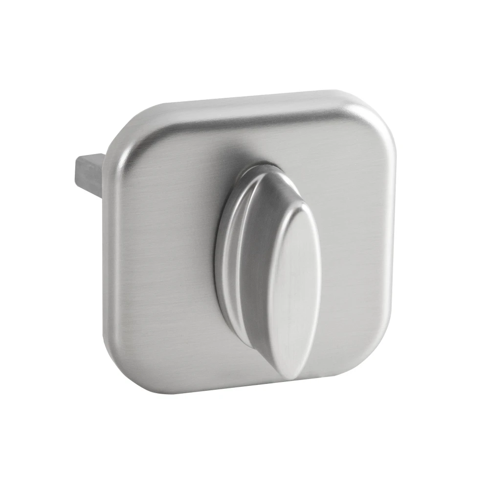 Фото Ручка поворотная BKW8x75.K.TRD62 SSC-16 сатинированный хром ПЛАСТИК