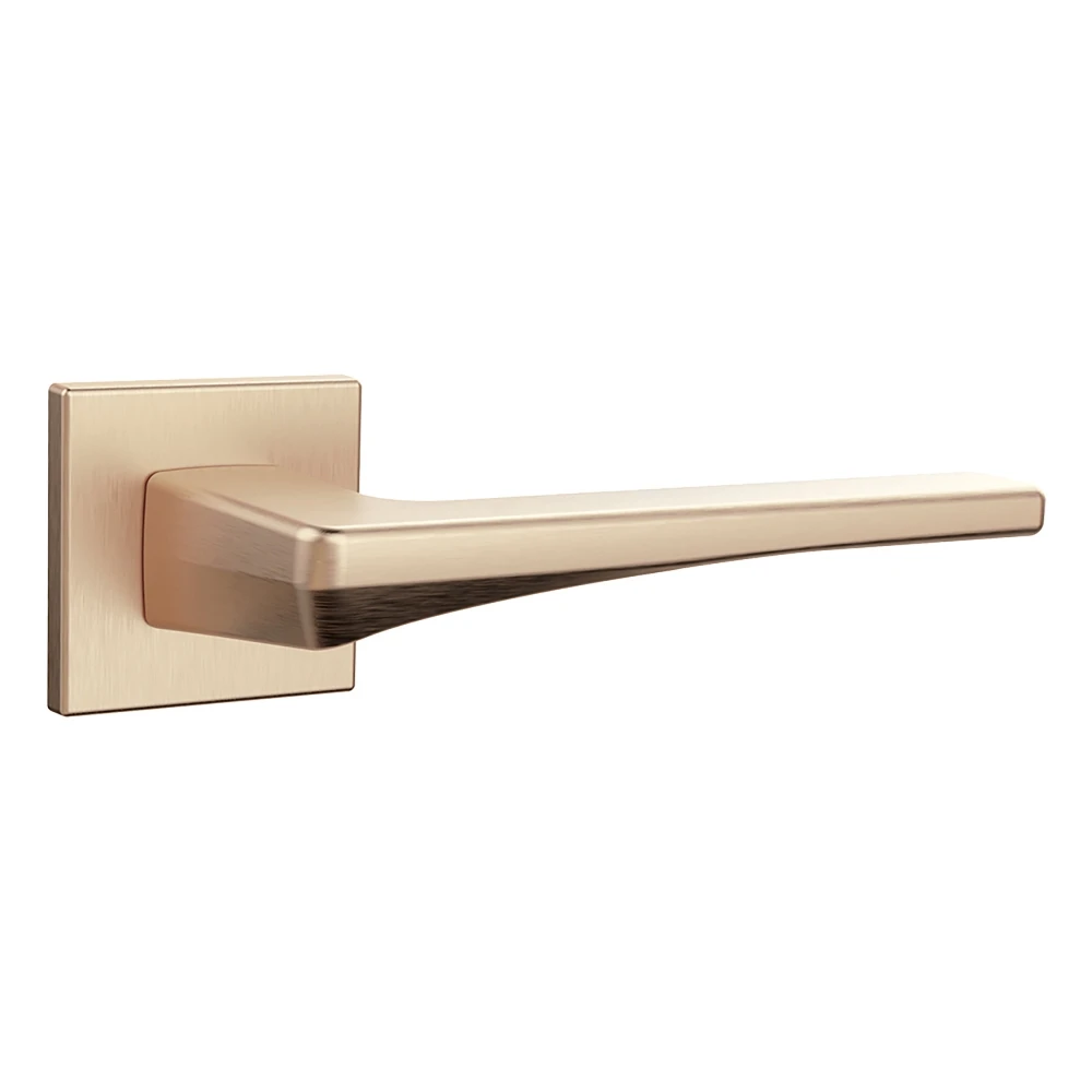 Фото Ручка раздельная K.ARC.Q52.ELEN SSG-39 сатин.золото