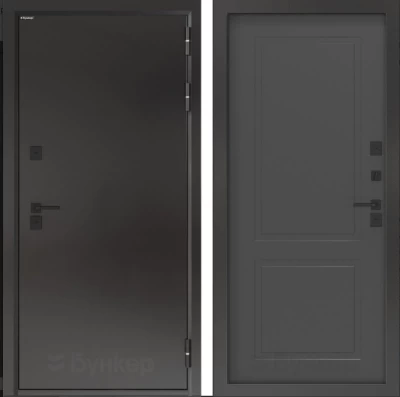 Дверь BN-10 Тепло плюс