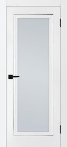 Межкомнатная дверь PST-35 Белый матовый